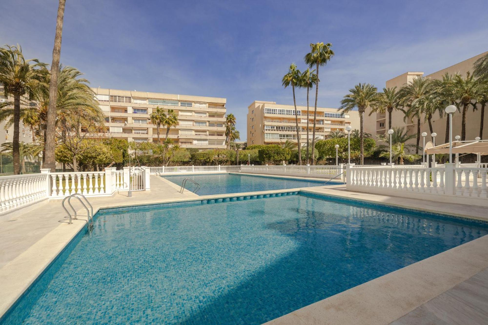Apartament Palm Beach-El Palmeral Torrevieja Exterior photo
