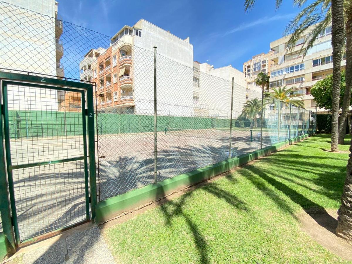 Apartament Palm Beach-El Palmeral Torrevieja Exterior photo