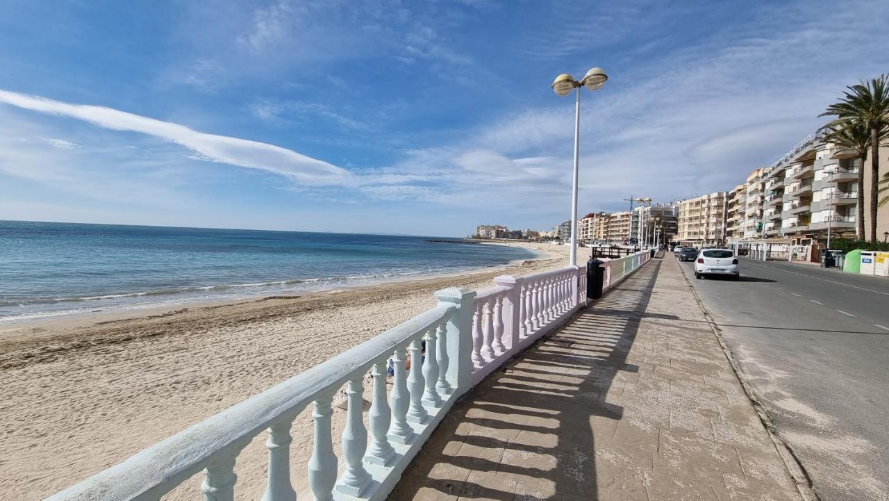 Apartament Palm Beach-El Palmeral Torrevieja Exterior photo