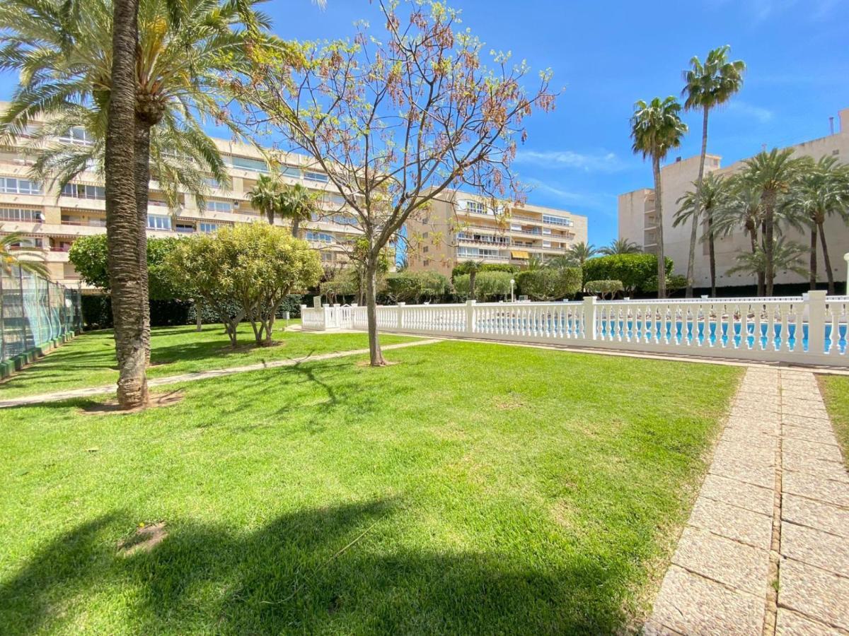 Apartament Palm Beach-El Palmeral Torrevieja Exterior photo